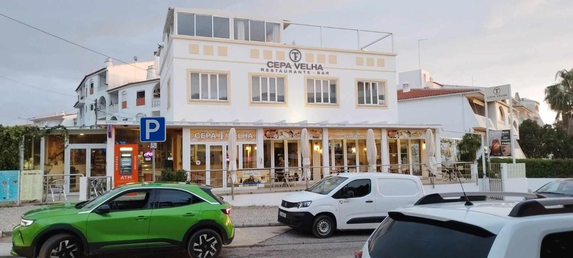 Albufeira Inn - Lote 6 T1 エクステリア 写真